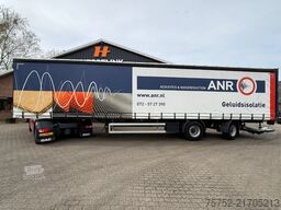 Tracon TO 2 Stuuras Zepro 2000KG LBW Schuifdak 270H ge...