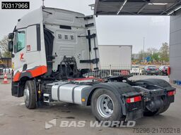 Renault T 480 4X2 SleeperCab Hydraulic