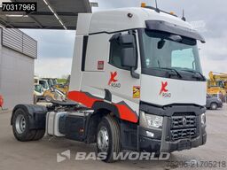 Renault T 480 4X2 SleeperCab Hydraulic