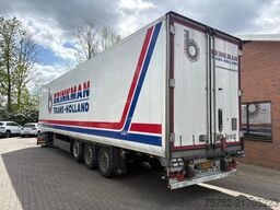 Schmitz Cargobull N/A Thermo King SLXi Liftas Wabco NL Trailer AP...