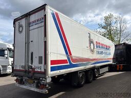 Schmitz Cargobull N/A Thermo King SLXi Liftas Wabco NL Trailer AP...