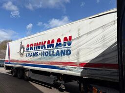 Schmitz Cargobull N/A Thermo King SLXi Liftas Wabco NL Trailer AP...