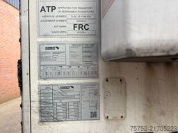 Schmitz Cargobull N/A Thermo King SLXi Liftas Wabco NL Trailer AP...