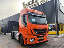 Tracteur standard Iveco Stralis 460 + 6X2 + EURO 6 + PERFECT TRUCK
