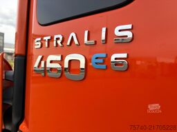 Iveco Stralis 460 + 6X2 + EURO 6 + PERFECT TRUCK