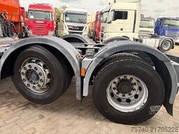 Iveco Stralis 460 + 6X2 + EURO 6 + PERFECT TRUCK