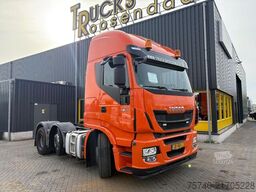 Iveco Stralis 460 + 6X2 + EURO 6 + PERFECT TRUCK