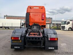 Iveco Stralis 460 + 6X2 + EURO 6 + PERFECT TRUCK