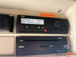 Iveco Stralis 460 + 6X2 + EURO 6 + PERFECT TRUCK