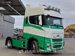 Ford F-Max 500 4X2 Retarder 2xTanks Navi Standklima