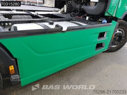 Ford F-Max 500 4X2 Retarder 2xTanks Navi Standklima