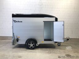 Cheval Liberte Debon C300 Roadster Alufelge Kofferanhänger