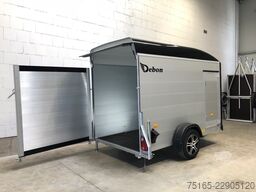 Cheval Liberte Debon C300 Roadster Alufelge Kofferanhänger