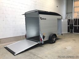 Cheval Liberte Debon C300 Roadster Alufelge Kofferanhänger