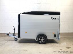 Cheval Liberte Debon C300 Roadster Alufelge Kofferanhänger