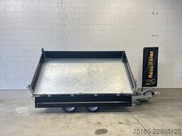 HUMBAUR HTK 3500.31 Stahl Black Dreiseitenkipper
