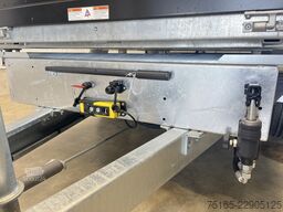 HUMBAUR HTK 3500.31 Stahl Black Dreiseitenkipper
