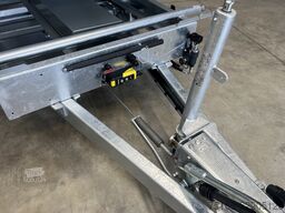 HUMBAUR HTK 3500.31 Stahl Black Dreiseitenkipper