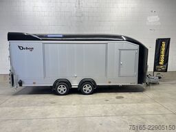 Cheval Liberte Debon C2000 Roadster ALF Autotransporter geschlossen