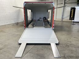 Cheval Liberte Debon C2000 Roadster ALF Autotransporter geschlossen