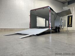 Cheval Liberte Debon C2000 Roadster ALF Autotransporter geschlossen