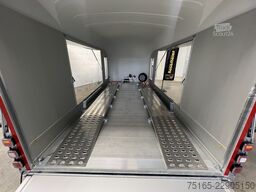 Cheval Liberte Debon C2000 Roadster ALF Autotransporter geschlossen