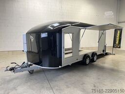 Cheval Liberte Debon C2000 Roadster ALF Autotransporter geschlossen