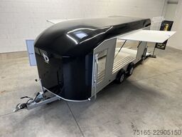 Cheval Liberte Debon C2000 Roadster ALF Autotransporter geschlossen