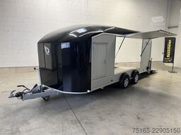Cheval Liberte Debon C2000 Roadster ALF Autotransporter geschlossen