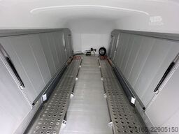 Cheval Liberte Debon C2000 Roadster ALF Autotransporter geschlossen