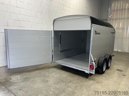Cheval Liberte Debon C700 Roadster  & Tür Kofferanhänger
