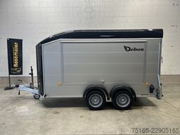 Cheval Liberte Debon C700 Roadster  & Tür Kofferanhänger