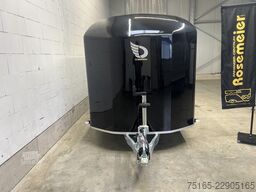 Cheval Liberte Debon C700 Roadster  & Tür Kofferanhänger