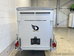 Cheval Liberte Debon C255 Seitentür ALF Kofferanhänger