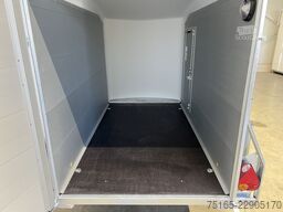 Cheval Liberte Debon C255 Seitentür ALF Kofferanhänger