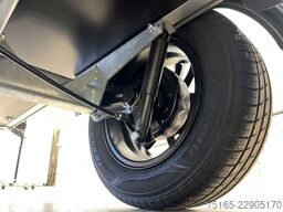Cheval Liberte Debon C255 Seitentür ALF Kofferanhänger