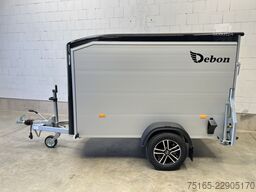 Cheval Liberte Debon C255 Seitentür ALF Kofferanhänger