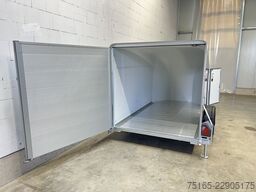 Cheval Liberte Debon Cargo XL ALF Kofferanhänger