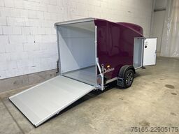 Cheval Liberte Debon Cargo XL ALF Kofferanhänger