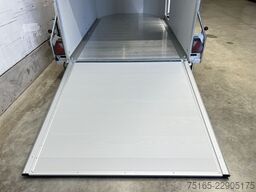 Cheval Liberte Debon Cargo XL ALF Kofferanhänger