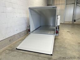 Cheval Liberte Debon Cargo XL ALF Kofferanhänger