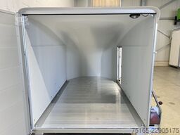 Cheval Liberte Debon Cargo XL ALF Kofferanhänger