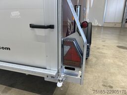 Cheval Liberte Debon Cargo XL ALF Kofferanhänger