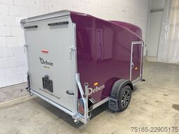 Cheval Liberte Debon Cargo XL ALF Kofferanhänger