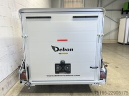 Cheval Liberte Debon Cargo XL ALF Kofferanhänger