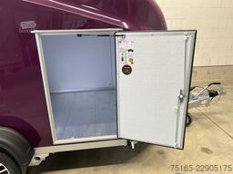Cheval Liberte Debon Cargo XL ALF Kofferanhänger