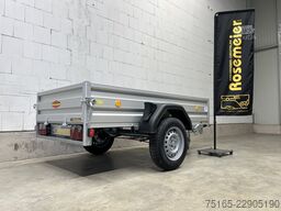 Böckmann TL-AL 2111/10 Kastenanhänger gebremst