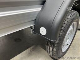 Böckmann TL-AL 2111/10 Kastenanhänger gebremst
