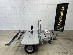 Cheval Liberte Debon Roadster Camp V3 Motorradanhänger