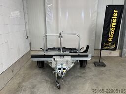 Cheval Liberte Debon Roadster Camp V3 Motorradanhänger